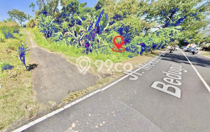 Lahan Kosong Dijual di Tabanan dengan Area 3850m2 Lahan Kosong Dijual di Tabanan dengan Area 3850m2