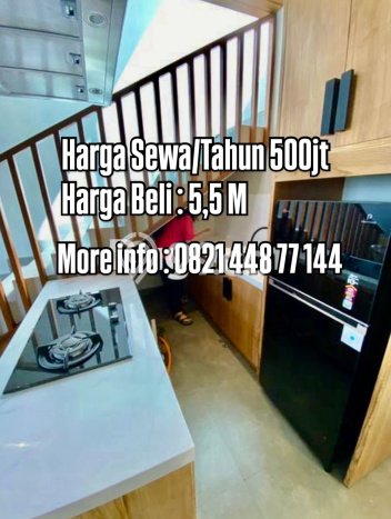 Vila Siap Sewa Kawasan , Area 0m2m², Kawasan Asri Vila Siap Sewa Kawasan , Area 0m2m², Kawasan Asri