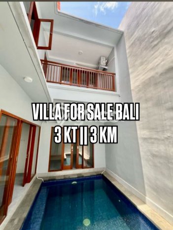 Aset Potensial! Vila Kawasan , Area 102m2m², Area Strategis dengan nilai meningkat Aset Potensial! Vila Kawasan , Area 102m2m², Area Strategis dengan nilai meningkat