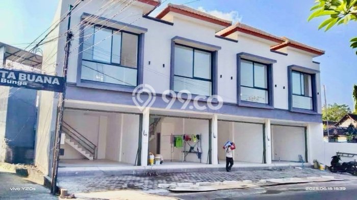 Dijual Ruko di Denpasar Barat, Denpasar Harga Penawaran Spesial Dijual Ruko di Denpasar Barat, Denpasar Harga Penawaran Spesial