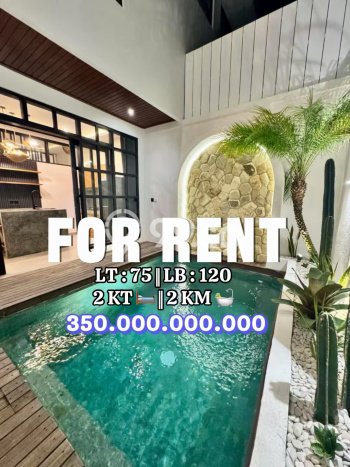Disewakan Vila Premium di , Luas 0m2m², Akses Mudah Badung, Badung Disewakan Vila Premium di , Luas 0m2m², Akses Mudah Badung, Badung