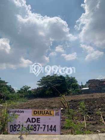 Tanah untuk Dijual Lokasi Kuta Utara, Badung Luas 300m2 SHM Tanah untuk Dijual Lokasi Kuta Utara, Badung Luas 300m2 SHM