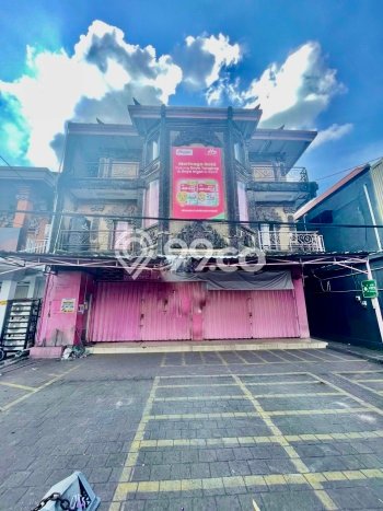 Ruko Komersial Disewakan di Denpasar Selatan Denpasar Luas 130m2 Ruko Komersial Disewakan di Denpasar Selatan Denpasar Luas 130m2