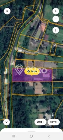 Lahan Kosong Dijual di Tabanan dengan Area 3850m2 Lahan Kosong Dijual di Tabanan dengan Area 3850m2