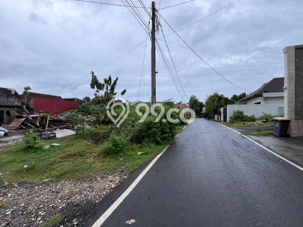 Dijual Tanah di Badung, Luas 200m2 SHM Dijual Tanah di Badung, Luas 200m2 SHM