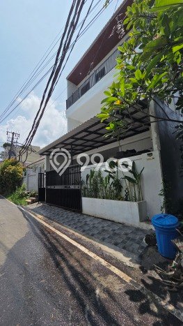 Rumah Modern 4 KT di Balangan Badung Rumah Modern 4 KT di Balangan Badung