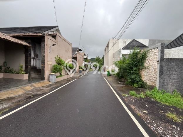 Dijual Tanah di Badung, Luas 200m2 SHM Dijual Tanah di Badung, Luas 200m2 SHM