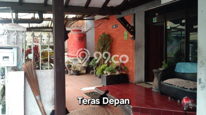 Rumah Minimalis 3 KT LT 136m2 di Kopo Permai Rumah Minimalis 3 KT LT 136m2 di Kopo Permai