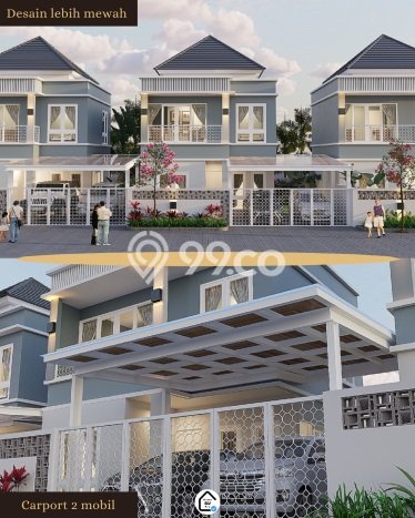 Dijual Hunian Rumah Nyaman 3 KT di Nusa Dua, Badung Dijual Hunian Rumah Nyaman 3 KT di Nusa Dua, Badung