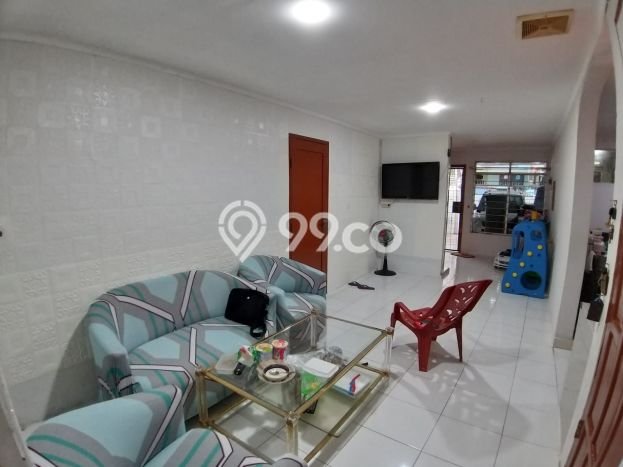 Rumah Strategis Modern Lb 135m2 di Cengkareng, Jakarta Barat Rumah Strategis Modern Lb 135m2 di Cengkareng, Jakarta Barat