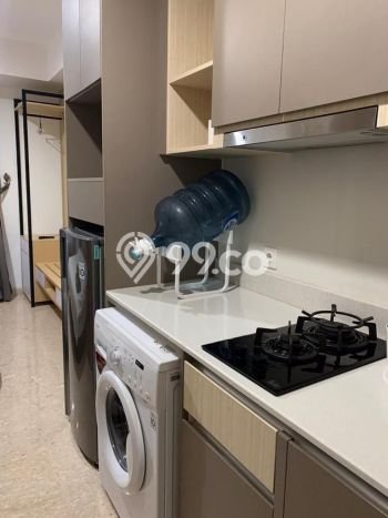 Unit Apartemen Eksklusif Dijual di Pantai Indah Kapuk dengan 3 BR Unit Apartemen Eksklusif Dijual di Pantai Indah Kapuk dengan 3 BR
