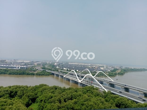 Unit Apartemen Eksklusif Dijual di Pantai Indah Kapuk dengan 3 BR Unit Apartemen Eksklusif Dijual di Pantai Indah Kapuk dengan 3 BR
