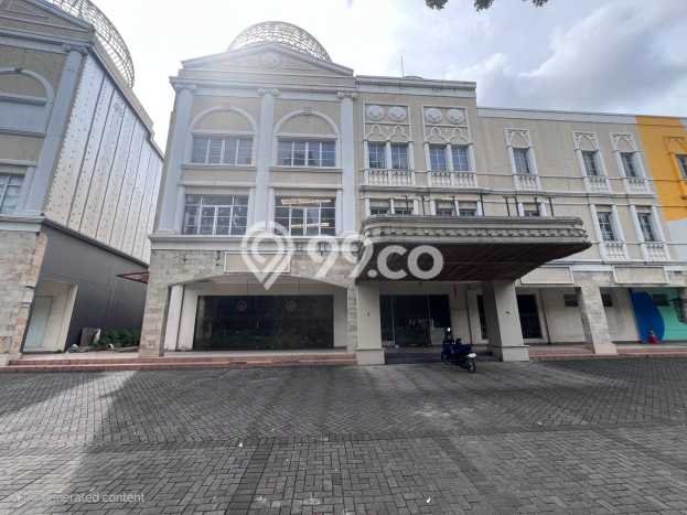 Unit Ruko Dijual di Cikarang Utara Bekasi Luas Bangunan 520m2 Unit Ruko Dijual di Cikarang Utara Bekasi Luas Bangunan 520m2