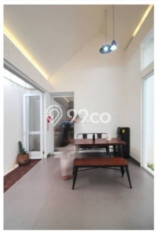 Rumah Modern 2 Kamar LT 102m2 di Jakarta Garden City Rumah Modern 2 Kamar LT 102m2 di Jakarta Garden City