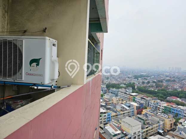 Apartemen Nyaman Dijual di Cempaka Putih, Jakarta Pusat Dilengkapi 2 KT dan 1 KM Apartemen Nyaman Dijual di Cempaka Putih, Jakarta Pusat Dilengkapi 2 KT dan 1 KM