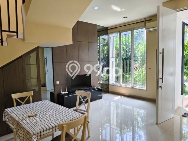 Ready to Use! Luxury House LT 120m2 Desain Elegan di Jakarta Garden City Ready to Use! Luxury House LT 120m2 Desain Elegan di Jakarta Garden City