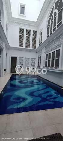 Hunian Elit LB 2000m2 Siap Pakai Desain Elegan di Sunter, Jakarta Utara Hunian Elit LB 2000m2 Siap Pakai Desain Elegan di Sunter, Jakarta Utara