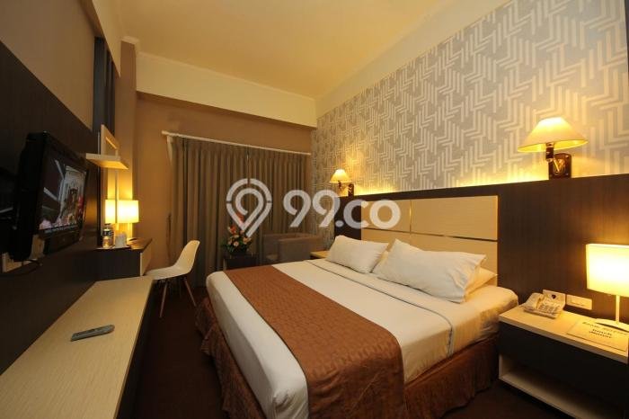 LOKASI TERBAIK! Hotel di Mampang Prapatan, Luas 12000m², Pusat Bisnis LOKASI TERBAIK! Hotel di Mampang Prapatan, Luas 12000m², Pusat Bisnis