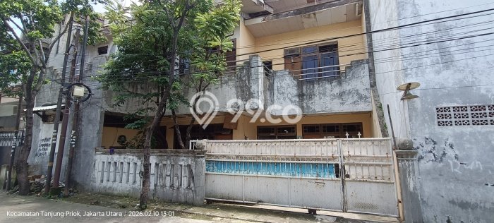 Rumah Kost Dijual di Sunter Jakarta Utara Luas 480m2 Rumah Kost Dijual di Sunter Jakarta Utara Luas 480m2