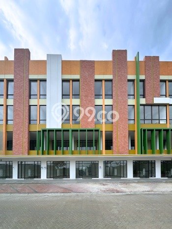 Unit Ruko Dijual di Jakarta Timur LT 75m2 & LB 225m2 Unit Ruko Dijual di Jakarta Timur LT 75m2 & LB 225m2