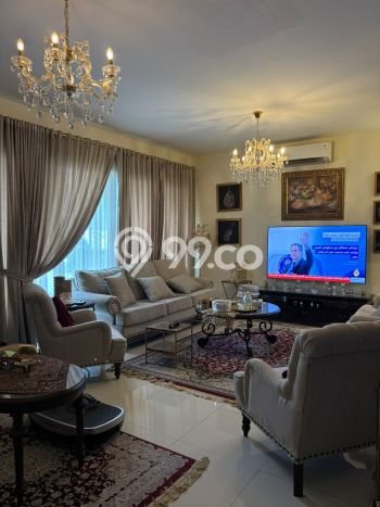 Jual Rumah Luas Elegan Dengan View Cantik di Jakarta Garden City, Jakarta Timur Jual Rumah Luas Elegan Dengan View Cantik di Jakarta Garden City, Jakarta Timur