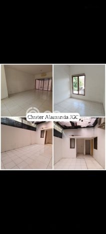 Rumah Minimalis 3 KT di Jakarta Garden City Jakarta Timur Unfurnished Rumah Minimalis 3 KT di Jakarta Garden City Jakarta Timur Unfurnished