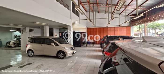 Gudang Dijual di Bekasi Utara Bekasi dengan LB 550m2 Gudang Dijual di Bekasi Utara Bekasi dengan LB 550m2