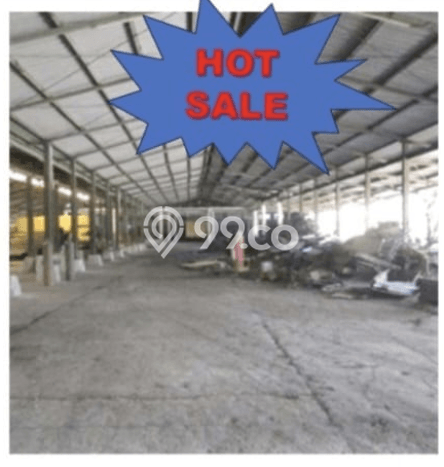 PROSPEK BAGUS! Gudang Kawasan Cikarang Timur, Luas 3231m2m², Tingkat ROI Tinggi PROSPEK BAGUS! Gudang Kawasan Cikarang Timur, Luas 3231m2m², Tingkat ROI Tinggi