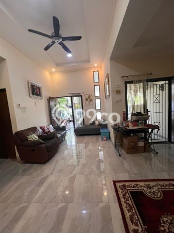Rumah Modern 3 Kamar LT 144m2 di Harapan Indah Rumah Modern 3 Kamar LT 144m2 di Harapan Indah