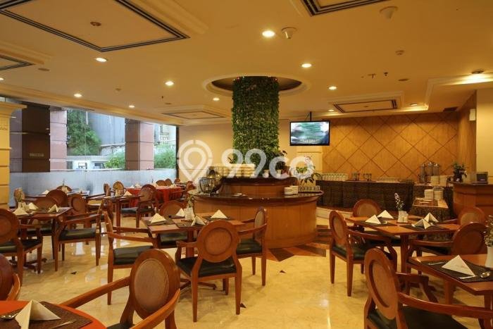 LOKASI TERBAIK! Hotel di Mampang Prapatan, Luas 12000m², Pusat Bisnis LOKASI TERBAIK! Hotel di Mampang Prapatan, Luas 12000m², Pusat Bisnis