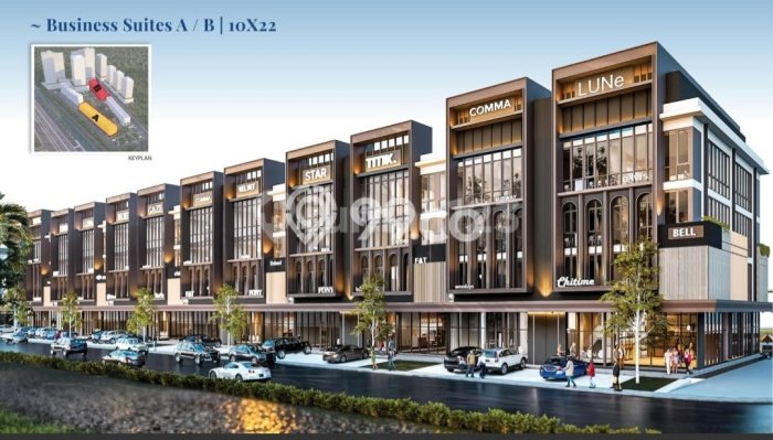 Kantor Favorit Dijual di Kelapa Gading Jakarta Utara Area Pusat Bisnis Kantor Favorit Dijual di Kelapa Gading Jakarta Utara Area Pusat Bisnis