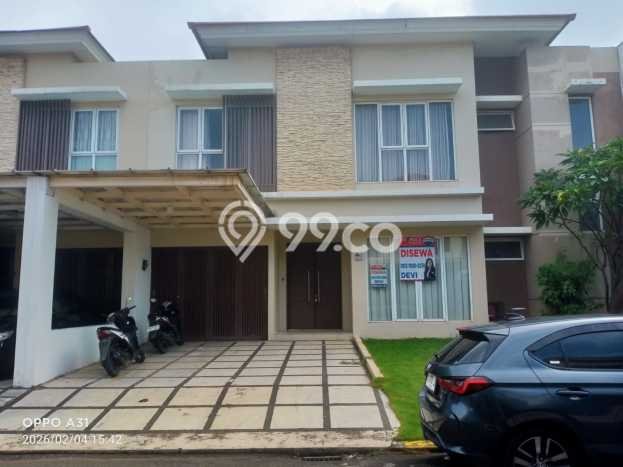 Disewakan! Rumah 4 Kamar Tidur &
4 Kamar Mandi di Jakarta Garden City, Jakarta Timur Disewakan! Rumah 4 Kamar Tidur &
4 Kamar Mandi di Jakarta Garden City, Jakarta Timur