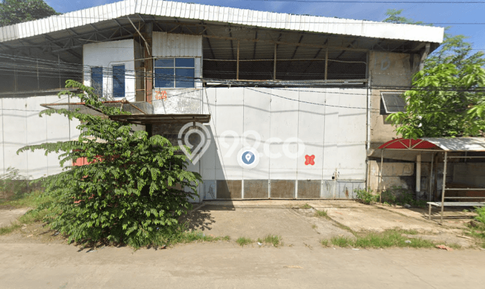 PROSPEK BAGUS! Gudang di Karawang Timur, Luas 856m², Tingkat ROI Tinggi PROSPEK BAGUS! Gudang di Karawang Timur, Luas 856m², Tingkat ROI Tinggi