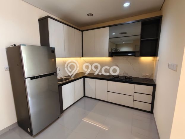 Ready to Use! Luxury House LT 120m2 Desain Elegan di Jakarta Garden City Ready to Use! Luxury House LT 120m2 Desain Elegan di Jakarta Garden City