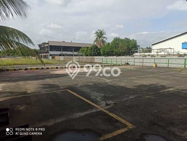 TANAH POTENSIAL! Tanah Kawasan Cakung, Luas 54235m2m², Pinggir Jalan Utama TANAH POTENSIAL! Tanah Kawasan Cakung, Luas 54235m2m², Pinggir Jalan Utama