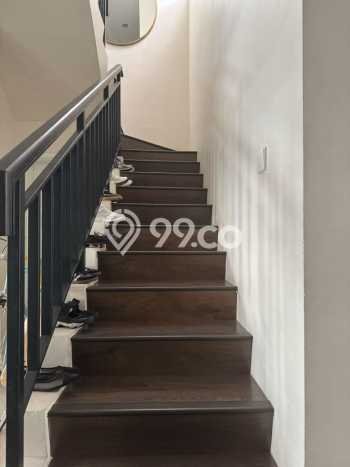 Rumah Modern 2 Kamar LT 102m2 di Jakarta Garden City Rumah Modern 2 Kamar LT 102m2 di Jakarta Garden City