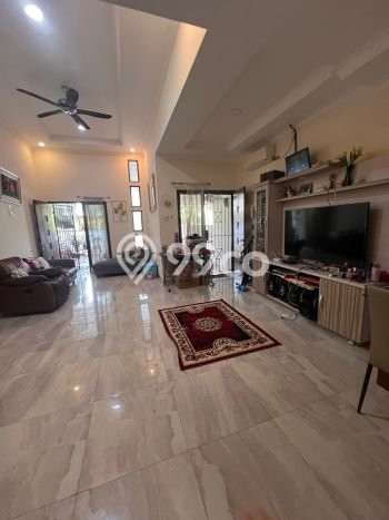 Rumah Modern 3 Kamar LT 144m2 di Harapan Indah Rumah Modern 3 Kamar LT 144m2 di Harapan Indah