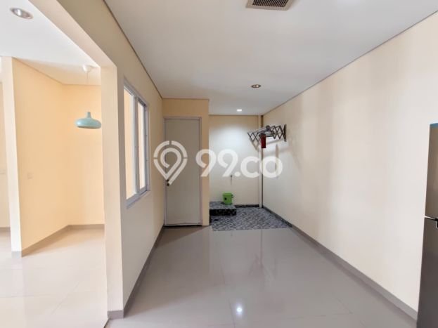 Ready to Use! Luxury House LT 120m2 Desain Elegan di Jakarta Garden City Ready to Use! Luxury House LT 120m2 Desain Elegan di Jakarta Garden City