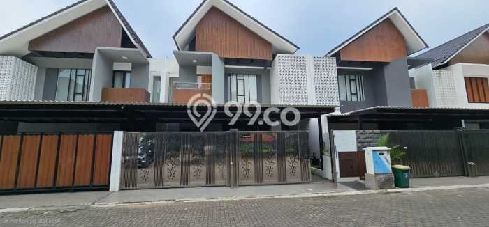 Siap Huni Hunian Elit 4 Kamar di Cakung Dekat ke Mana Saja Siap Huni Hunian Elit 4 Kamar di Cakung Dekat ke Mana Saja