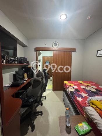 Apartemen Modern Dijual di Bekasi Selatan, Bekasi Dilengkapi 1 KT dan 1 KM Apartemen Modern Dijual di Bekasi Selatan, Bekasi Dilengkapi 1 KT dan 1 KM