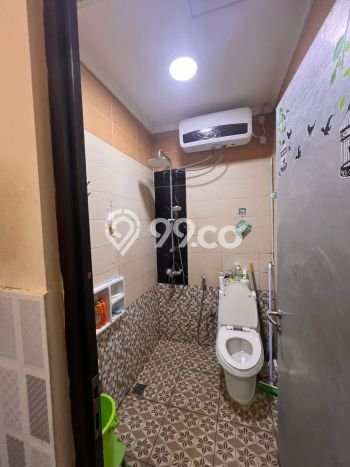 Rumah Modern 3 Kamar LT 144m2 di Harapan Indah Rumah Modern 3 Kamar LT 144m2 di Harapan Indah