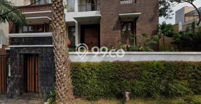 Dijual Rumah Mewah Megah Dengan View Eksklusif di Pondok Indah, Jakarta Selatan Dijual Rumah Mewah Megah Dengan View Eksklusif di Pondok Indah, Jakarta Selatan