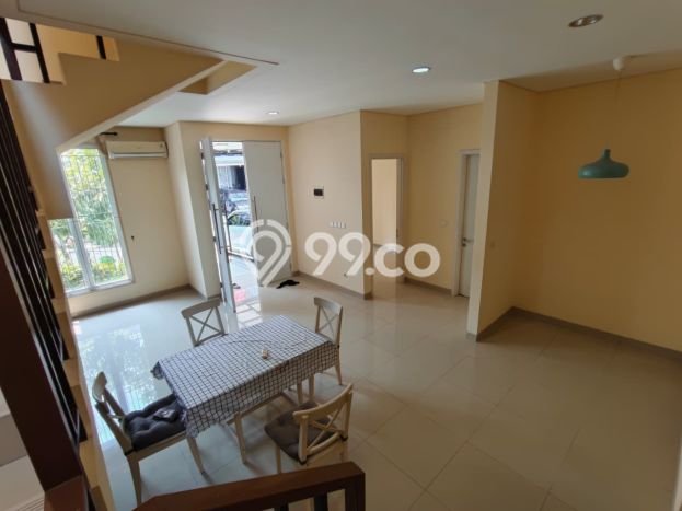 Ready to Use! Luxury House LT 120m2 Desain Elegan di Jakarta Garden City Ready to Use! Luxury House LT 120m2 Desain Elegan di Jakarta Garden City