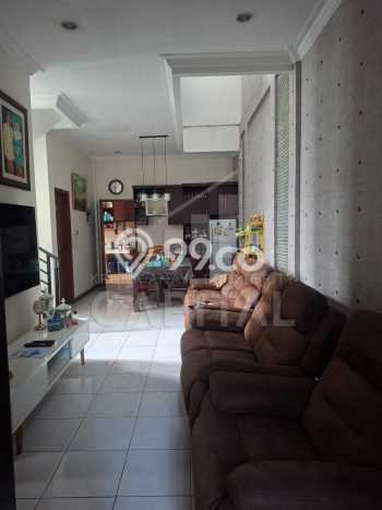 Rumah Modern 4 KT di Moch Toha Bandung Unfurnished Rumah Modern 4 KT di Moch Toha Bandung Unfurnished