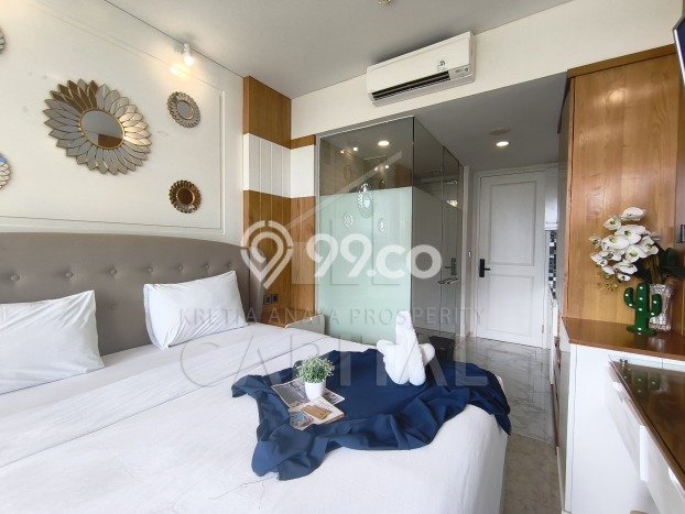 Hunian Strategis 33m2 di Ciumbuleuit Bandung 1 Bedroom Hunian Strategis 33m2 di Ciumbuleuit Bandung 1 Bedroom
