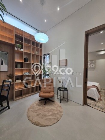 Rumah Luxury Modern Tanpa Renovasi di Kota Baru Parahyangan Bandung Rumah Luxury Modern Tanpa Renovasi di Kota Baru Parahyangan Bandung