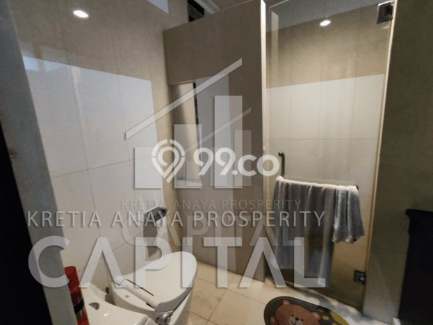 Ready to Use! Luxury House LT 312m2 Desain Elegan di Singgasana Ready to Use! Luxury House LT 312m2 Desain Elegan di Singgasana