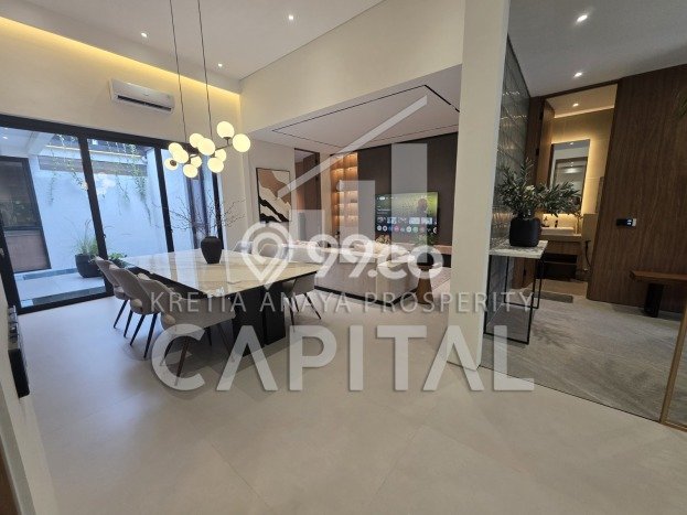 Rumah Luxury Modern Tanpa Renovasi di Kota Baru Parahyangan Bandung Rumah Luxury Modern Tanpa Renovasi di Kota Baru Parahyangan Bandung
