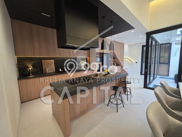 Rumah Luxury Modern Tanpa Renovasi di Kota Baru Parahyangan Bandung Rumah Luxury Modern Tanpa Renovasi di Kota Baru Parahyangan Bandung