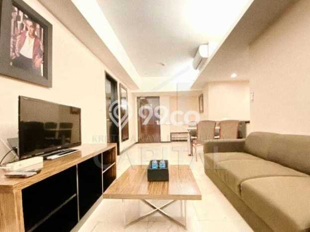 Dijual Apartemen di Bandung 2 Kamar & 1 Kamar Mandi, Luas 54m2 Dijual Apartemen di Bandung 2 Kamar & 1 Kamar Mandi, Luas 54m2